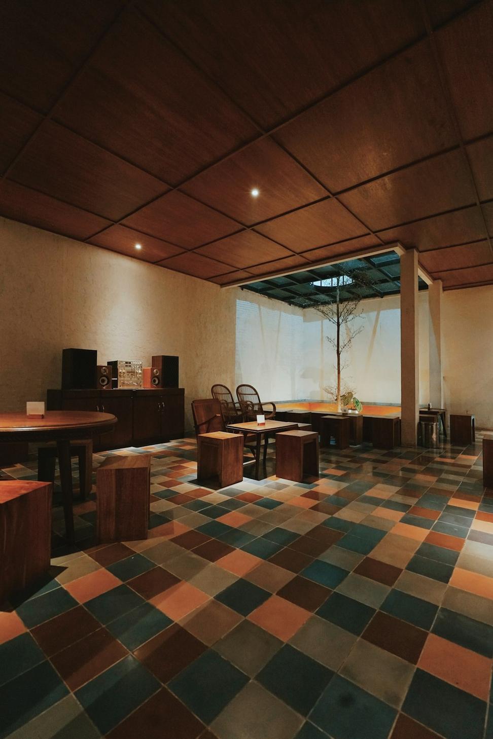 Office Interior